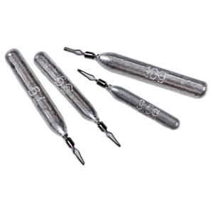 Poids de plomb pivotant pour la pêche en eau salée et en eau douce Plombs métalliques durables - Product Image 4