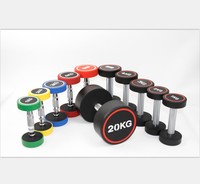Perlengkapan Gym Rumah Pelat Berat Bemper Barbel Amerika Captain America