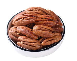 Ingrosso delizioso nocciolo di noci Pecan arrosto di alta qualità a basso contenuto di grassi snack salutari vaniglia sapore senza buccia - Product Image 1