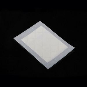 120*80mm Eco-friendly Misource MY Model ISO/BRC Certified Absorbent Pads for Meat Packaging (Food Grade) - Product Image 1