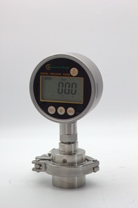 Display Contact Hoge Kwaliteit Differentieel Digitale Nauwkeurige Manometer - Product Image 2