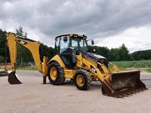Bekijk Grotere Afbeelding Toe Te Voegen Om Te Vergelijken Delen Goedkope Gebruikte Kat 420e 420f Graaflaadmachine Rups Gebruikt Backhoes Cat 420 Tracto