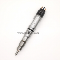 Injecteur de carburant diesel pour moteur de camion, injecteur à rampe commune, ensemble d'injecteurs diesel 0445120219