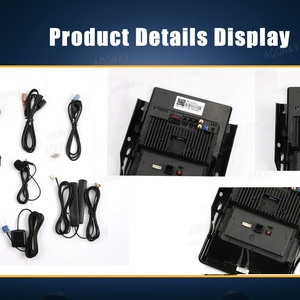128G 14.4 Inch Car Radio for Dodge RAM 2019-2024 Android Multimedia GPS Navigation Video Player Touch Screen Head Unit Qualcomm - Product Image 6