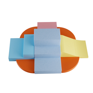 Terrain de jeu intérieur en cuir PU souple personnalisé de 6 pièces <span class=keywords><strong>pour</strong></span> les tout-petits blocs d'escalade en mousse <span class=keywords><strong>pour</strong></span> bébé <span class=keywords><strong>pour</strong></span> l'activité de montée ramper - Product Image 3