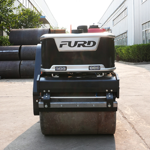 Rouleau compresseur <span class=keywords><strong>hydrostatique</strong></span> nouvelle génération : autotracté, sécurité accrue, écologique et haute efficacité - Product Image 2