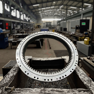 Slewing <b>Bearing</b> Swing Circle for Excavator PC500-10 Stainless Steel Moment Rating 10,000 Nm Part Number 2A8-25-00100 - Product Image 2