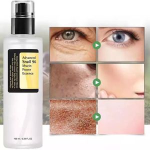 Sérum Facial Coreano COS RX Snail 96 com Ácido Hialurônico, Glicerina, Ouro 24K, Colágeno e Vitamina C, Hidratante e Clareador para o Rosto - Product Image 4