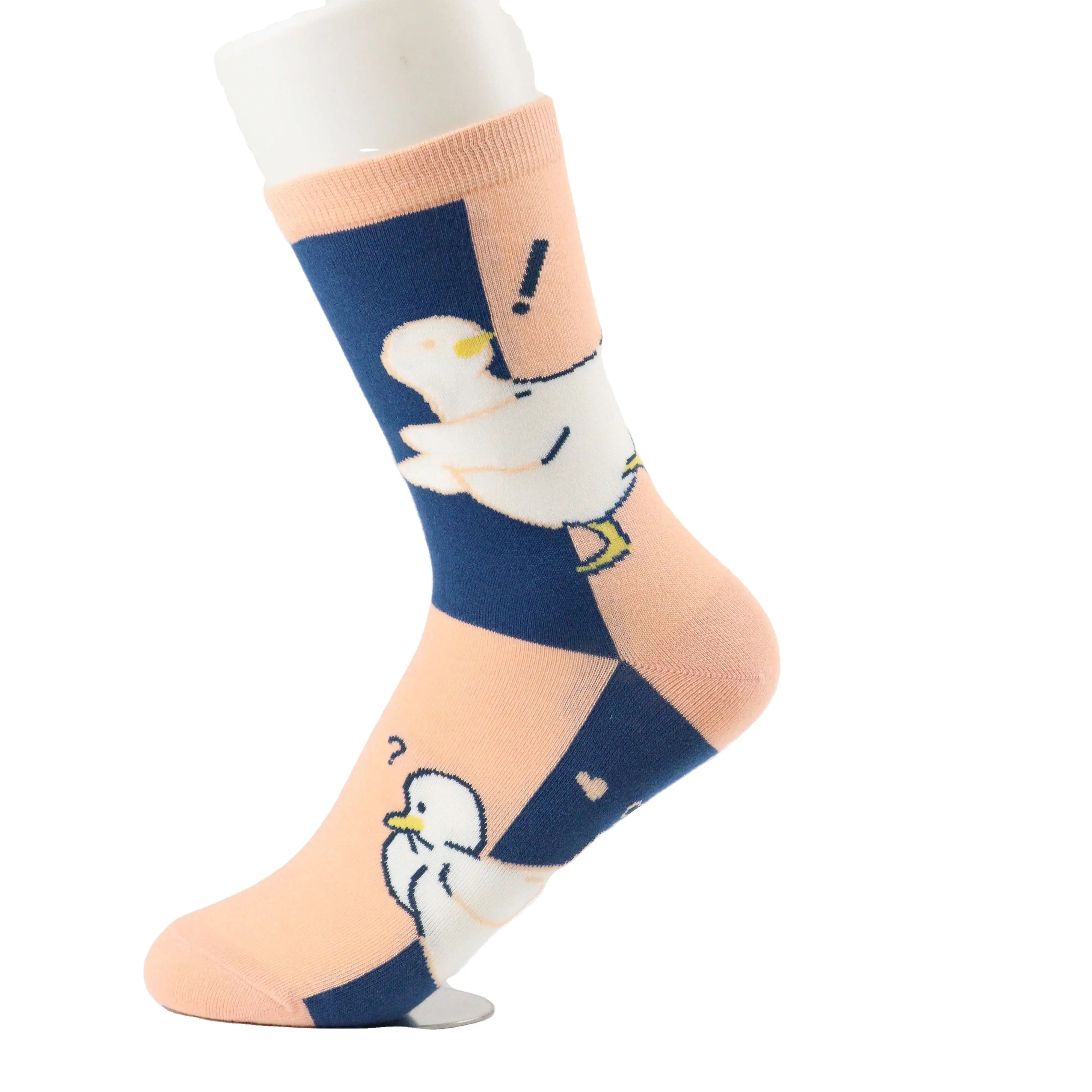 Дешевые оптовые носки хлопчатобумажные носки спортивные мужские носки Sox на заказ от производителя