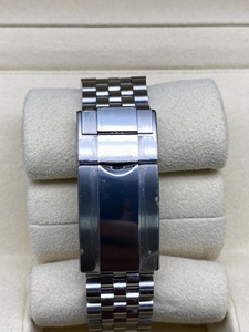 Reloj de Diseño de Lujo con Función GMT, Brazalete de Acero Inoxidable de 40 mm, Movimiento Cronómetro 3285 y Reserva de Marcha - Product Image 4