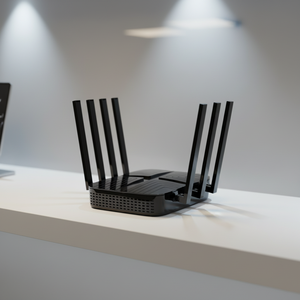 Routeur industriel LTE avec carte SIM 5G, OpenWrt 21, firmware 4G LTE 5G, point d'accès <span class=keywords><strong>mobile</strong></span> sans fil WIFI 6, modem routeur avec emplacement pour carte SIM - Product Image 1