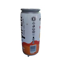 Modèle de bouteille gonflable en PVC personnalisé, bouteille de bière gonflable géante, modèle de bouteille gonflable de simulation pour affichage publicitaire