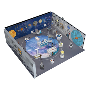 Teknologi Geometri Interaktif, Peralatan, Instrumen, Pameran Sains, Permainan Sains, Permainan Interaktif, Eksperimen Ilmiah - Product Image 3