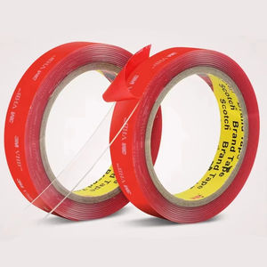 Wholesale 3M Custom Size Double Sided Tape Heavy Duty Acrylic <b>Foam</b> Mounting Adhesive for Electronics Construction Fixing - Product Image 1