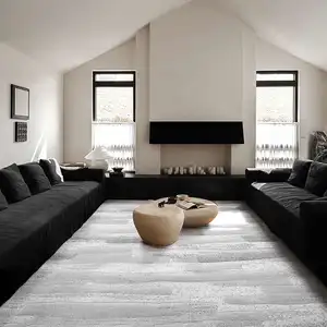 Phong cách đương đại hữu cơ thảm sàn thảm hoàn chỉnh phòng khách thảm cho phòng khách