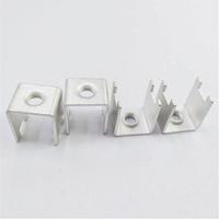 PCB 1026M5 Borne de soudage en laiton Support conducteur en métal de base Broches métalliques