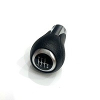 Headball 5 ou 6 vitesses pommeau de levier de vitesse de voiture bras de levier de Transmission manuelle en plastique pour Mazda 3 CX-5 2013-2016