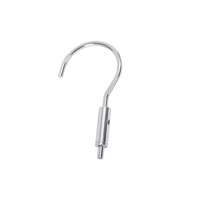 Système de suspension de plafond en acier inoxydable 304 Maijie MJ-86 en gros, pince pour câble en cuivre, butée de câble métallique, pliage, découpe, soudage