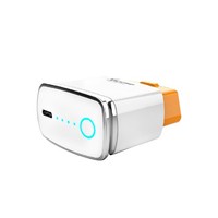 Herramienta MINI OBD de Xhorse FT-OBD para Llaves Inteligentes, Compatible con Agregar y Reprogramar en Caso de Pérdida Total