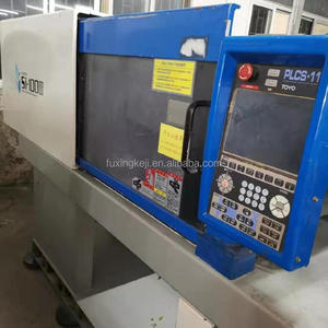 Máquina de moldeo por inyección eléctrica <span class=keywords><strong>Toyos</strong></span> de 100 toneladas, marca japonesa, para moldeo de productos plásticos pequeños, en venta. - Product Image 5