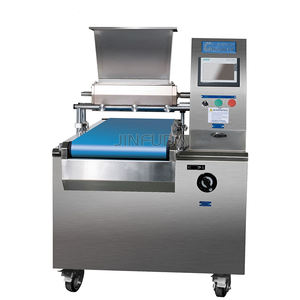 New Automatic Multifunctional Biscuit and Cookie Making <b>Machine</b> for Bakery Flour-Based Commercial Use - Product Image 6