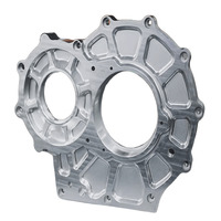 Composants de moulage sous pression en aluminium sur mesure Pièces OEM personnalisées pour la production de prototypes