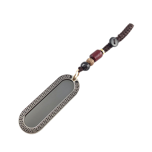 Porte-clés personnalisable en métal perlé avec logo gravé, porte-clés personnalisé durable pour cadeaux, usage promotionnel et quotidien - Product Image 6