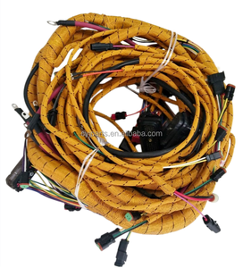 Harnais de châssis externe du moteur CYJ 366-9320 (3669320) pour excavatrices 324D, 325D, 329D – Pièce de rechange pour engins de construction - Product Image 1