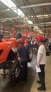 40-60pk Boerderij Jinma Yc Serie <span class=keywords><strong>Tractor</strong></span> - Product Image 4