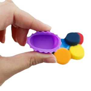 Kunden spezifisches Logo Silikon flasche Tops Utensilien für Glas Bier Wein Getränke flaschen abdeckungen Tasse Kondom kappen - Product Image 4