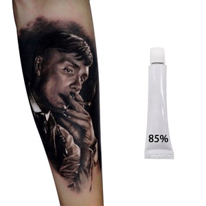 Tecnología de Vanguardia, Crema para Tatuajes de 10g, 30g, 50g, Máquina para Eliminar Tatuajes de Cejas, Crema para Microblading, Suministros para Tinte de Cejas - Product Image 3