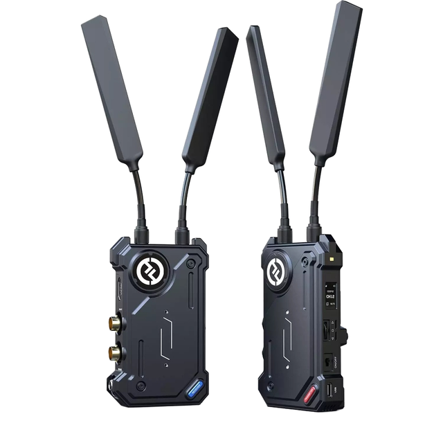 Hollyland COSMO C1 1000FT Wireless Video Transmission System HD Image SDI Transmitter Receiver 1080P for Photography Studio