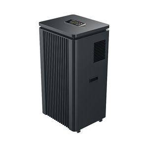 Deshumidificador eléctrico de alta eficiencia LANSTEP 90L, control de humedad inteligente con manguera de drenaje para sótano, almacén, cuarto de cultivo - Product Image 1