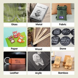 เครื่องแกะสลักเลเซอร์ A1 Pro Mini 10W สีน้ำเงิน เกรดอุตสาหกรรม สำหรับไม้อัด ไม้ อะคริลิก หนัง ผลิตแบบแบทช์ - Product Image 4