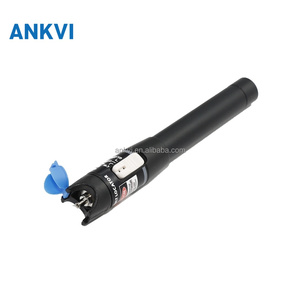 BML205 VFL Pen Type Visual Fault Locator 650nm Red <b>Light</b> Source 1mW <b>Fiber</b> Tester - Product Image 6