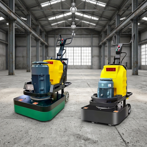 Máquina pulidora de pisos de concreto planetaria versátil de Anke, líder en la industria, con motor de 7.5 kW - Product Image 1