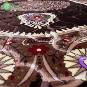 ブラケットカーペットフロアjanamazエリアラグホームデコラティブ - Product Image 5