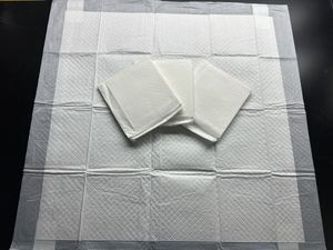 Grandes couches absorbantes jetables pour animaux de compagnie 60x90cm, extra absorbantes, pour l'apprentissage de la propreté des chiens, anti-fuites pour chiots - Product Image 2