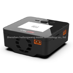 ISDT <span class=keywords><strong>Estel</strong></span> P10 Cargador inteligente 250W Ala fija Freestyle Drones 1-6S Lipo Cargador de equilibrio de batería Puerto tipo C 9V/2A para modelos RC - Product Image 3
