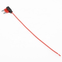 Adaptateur de connecteur de fusible de voiture de style lame ATO ATC ATY Standard Middle Medium ATN ATS Min ATT Low Profile LP ATA Micro 2 Micro 3