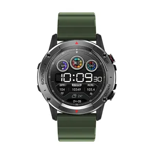 2023腕带男士智能手表1.39英寸圆形400毫安电池BT呼叫NX9原始设备制造商户外智能手表