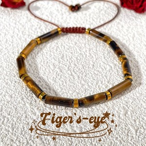 Bracciale Bohemien in Lapislazzuli Naturale Personalizzato con Perline, Bracciale Regolabile con Pietre Energetiche, Vendita all'Ingrosso - Product Image 4