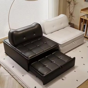 Divano <span class=keywords><strong>Letto</strong></span> Singolo Ergonomico Traspirante per Soggiorno e Camera da <span class=keywords><strong>Letto</strong></span>, Elegante e Conveniente, Colore Arancione, Vendita all'Ingrosso - Product Image 6