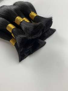 <span class=keywords><strong>Capelli</strong></span> Umani 100% Naturali Brasiliani in Bulk, Extension di <span class=keywords><strong>Capelli</strong></span> Umani Grezzi - Product Image 3