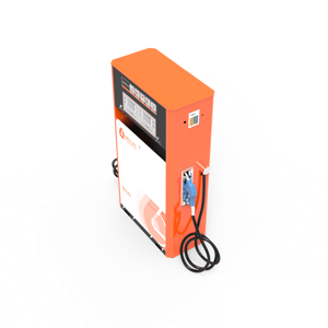 Distributeur de carburant professionnel Beilin KB-BL2111Z à 2 conduites avec débitmètre pour remplissage d'<span class=keywords><strong>essence</strong></span> sur pied - Product Image 3