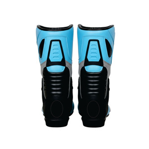 Off-<b>Roads</b> Outdoor-Racing Boots Motorcycle Riding Shoes For Sale Waterproof Breathable Leather Sports Motorcycle Riding Shoes - Product Image 5