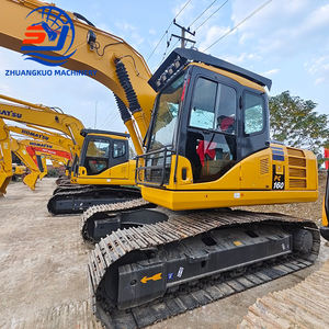 Excavatrice sur chenilles Komatsu PC160 d'occasion en bon état Prix abordable Excavatrice sur chenilles Komatsu PC160 d'occasion à vendre - Product Image 5