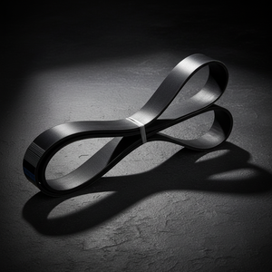 Sabuk V Datar Premium Anti Statis Sabuk Penggerak Berkinerja Tinggi Transmisi Stabil untuk Mesin Pertanian dan Industri - Product Image 1