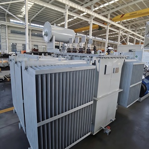 Transformador de Potencia Trifásico Tipo Aceite de Bajo Consumo S13, 11KV 10kV 0.4kV 30kVA-10000KVA, Baja Pérdida, 50/60HZ - Product Image 4