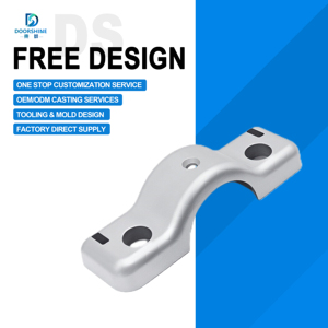 轻质高刚性铝合金压铸件，用于无人机框架部件制造的工业压铸件 - Product Image 1